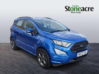 Ford EcoSport 1.0 EcoBoost 125 ST-Line 5dr
