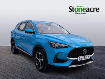 MG HS 1.5 T-GDI PHEV SE 5dr Auto