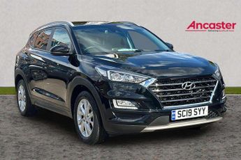 Hyundai Tucson 1.6 TGDi 177 SE Nav 5dr 2WD DCT