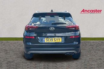 Hyundai Tucson 1.6 TGDi 177 SE Nav 5dr 2WD DCT