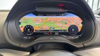 Audi Q2 35 TFSI S Line 5dr S Tronic