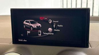 Audi Q2 35 TFSI S Line 5dr S Tronic