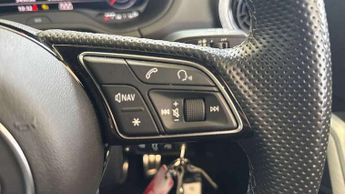 Audi Q2 35 TFSI S Line 5dr S Tronic