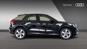Audi Q2 35 TFSI S Line 5dr S Tronic