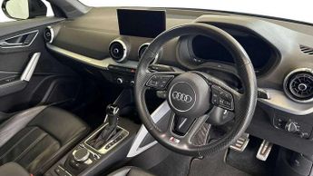 Audi Q2 35 TFSI S Line 5dr S Tronic