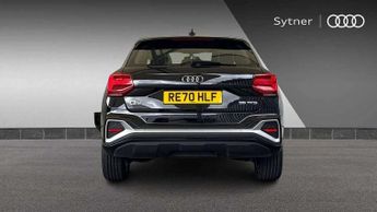 Audi Q2 35 TFSI S Line 5dr S Tronic
