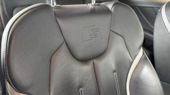 Audi Q2 35 TFSI S Line 5dr S Tronic