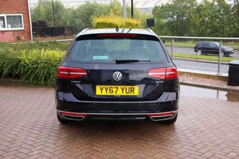 Volkswagen Passat Estate 2.0 TSI GT 5dr DSG [Panoramic Roof]