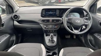 Hyundai i10 1.0 [63] Advance 5dr Auto [Nav]