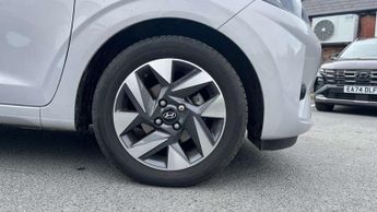 Hyundai i10 1.0 [63] Advance 5dr Auto [Nav]