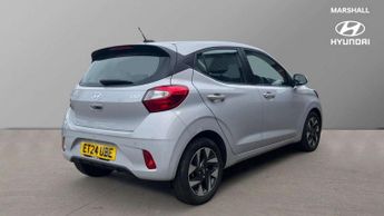 Hyundai i10 1.0 [63] Advance 5dr Auto [Nav]