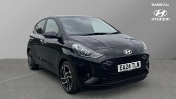Hyundai I10 1.0 [63] Premium 5dr Auto [Nav]