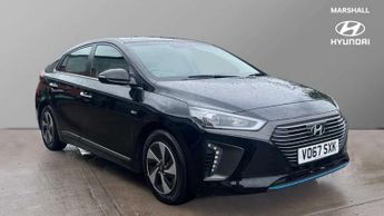 Hyundai IONIQ 1.6 GDi Hybrid Premium SE 5dr DCT
