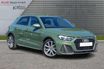 Audi A1 35 TFSI S Line 5dr S Tronic