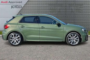 Audi A1 35 TFSI S Line 5dr S Tronic
