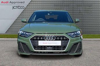 Audi A1 35 TFSI S Line 5dr S Tronic