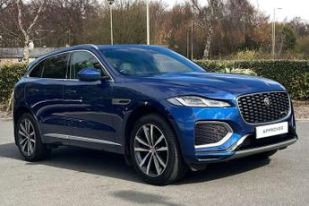 Jaguar F-Pace 2.0 P250 R-Dynamic S 5dr Auto AWD