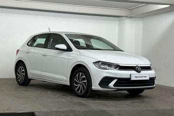 Volkswagen Polo 1.0 Life 5dr