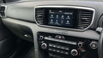 Kia Sportage 1.6T GDi ISG GT-Line 5dr DCT Auto [AWD]