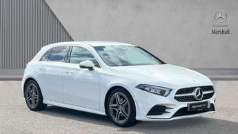 Mercedes A Class A180 AMG Line 5dr Auto