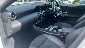 Mercedes-Benz A-Class A180 AMG Line 5dr Auto