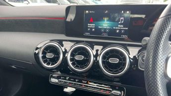 Mercedes-Benz A-Class A180 AMG Line 5dr Auto