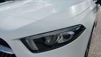 Mercedes-Benz A-Class A180 AMG Line 5dr Auto