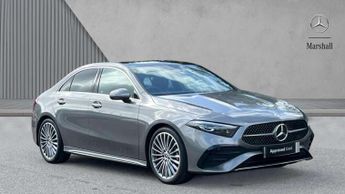 Mercedes A Class A200 AMG Line Premium Plus 4dr Auto