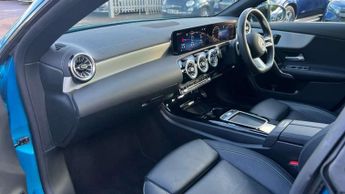 Mercedes-Benz CLA CLA 220d AMG Line Premium Plus 4dr Tip Auto