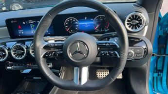 Mercedes-Benz CLA CLA 220d AMG Line Premium Plus 4dr Tip Auto