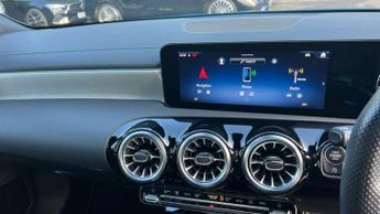 Mercedes-Benz CLA CLA 220d AMG Line Premium Plus 4dr Tip Auto