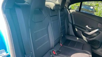 Mercedes-Benz CLA CLA 220d AMG Line Premium Plus 4dr Tip Auto