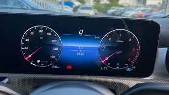 Mercedes-Benz CLA CLA 220d AMG Line Premium Plus 4dr Tip Auto