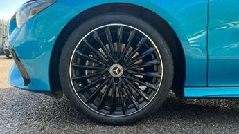 Mercedes-Benz CLA CLA 220d AMG Line Premium Plus 4dr Tip Auto