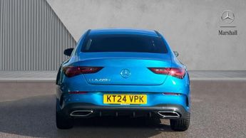 Mercedes-Benz CLA CLA 220d AMG Line Premium Plus 4dr Tip Auto