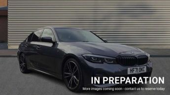 BMW 320 320i M Sport 4dr Step Auto