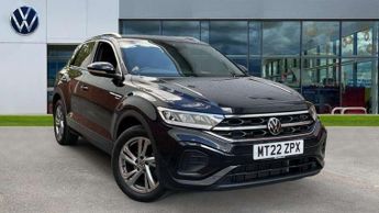 Volkswagen T-Roc 1.5 TSI R-Line 5dr DSG