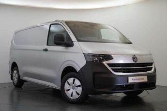 Volkswagen Transporter 2.0 TDI 110 Commerce Plus Van