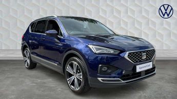 SEAT Tarraco 2.0 TSI Xcellence Lux 5dr DSG 4Drive