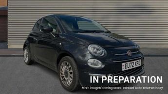 Fiat 500 1.0 Mild Hybrid Dolcevita [Part Leather] 2dr