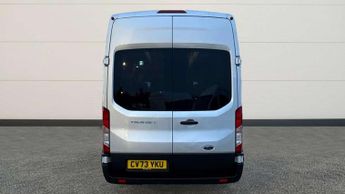 Ford Transit 2.0 EcoBlue 165ps H3 17 Seater Trend Auto [Nav]