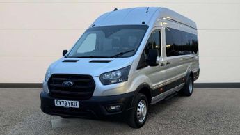 Ford Transit 2.0 EcoBlue 165ps H3 17 Seater Trend Auto [Nav]