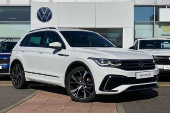 Volkswagen Tiguan 2.0 TDI R-Line 5dr DSG