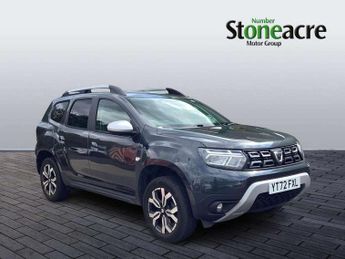 Dacia Duster 1.3 TCe 130 Prestige 5dr