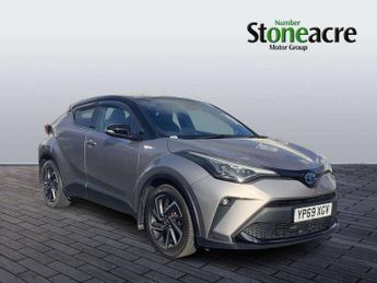 Toyota C-HR 1.8 Hybrid Dynamic 5dr CVT