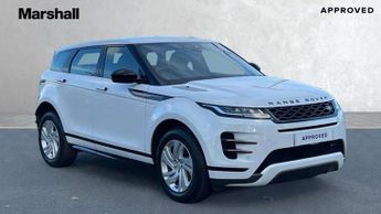 Land Rover Range Rover Evoque 2.0 D200 R-Dynamic S 5dr Auto