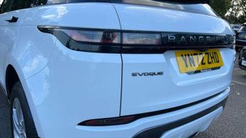 Land Rover Range Rover Evoque 2.0 D200 R-Dynamic S 5dr Auto
