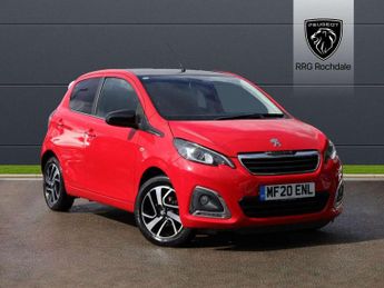 Peugeot 108 1.0 72 Allure 5dr
