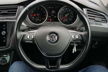 Volkswagen Tiguan 1.5 TSi EVO 150 Match 5dr DSG