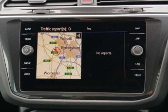 Volkswagen Tiguan 1.5 TSi EVO 150 Match 5dr DSG